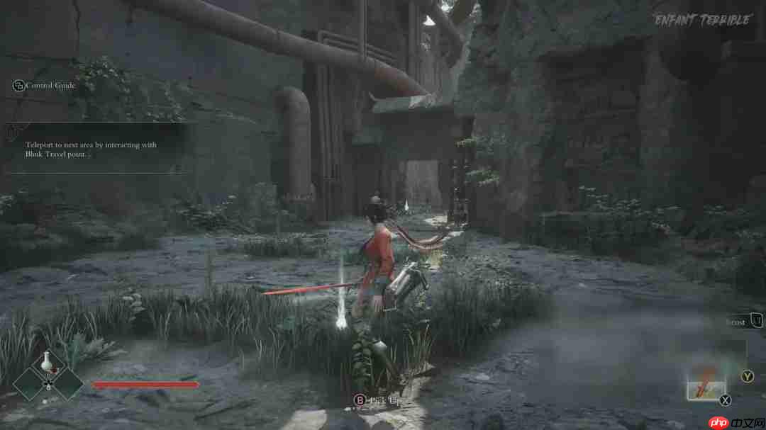 《只狼》+《黑神话》！国产单机《猿公剑》17分钟试玩演示  第14张