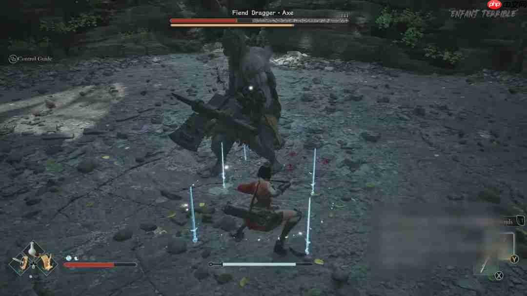 《只狼》+《黑神话》！国产单机《猿公剑》17分钟试玩演示  第22张