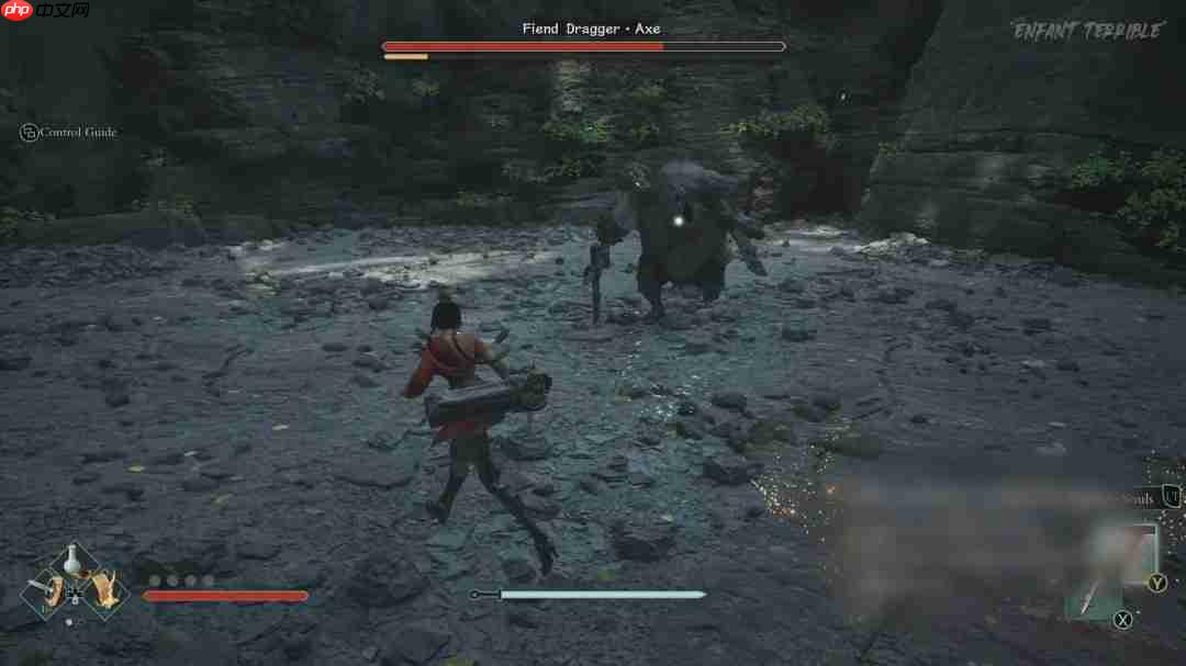 《只狼》+《黑神话》！国产单机《猿公剑》17分钟试玩演示  第21张