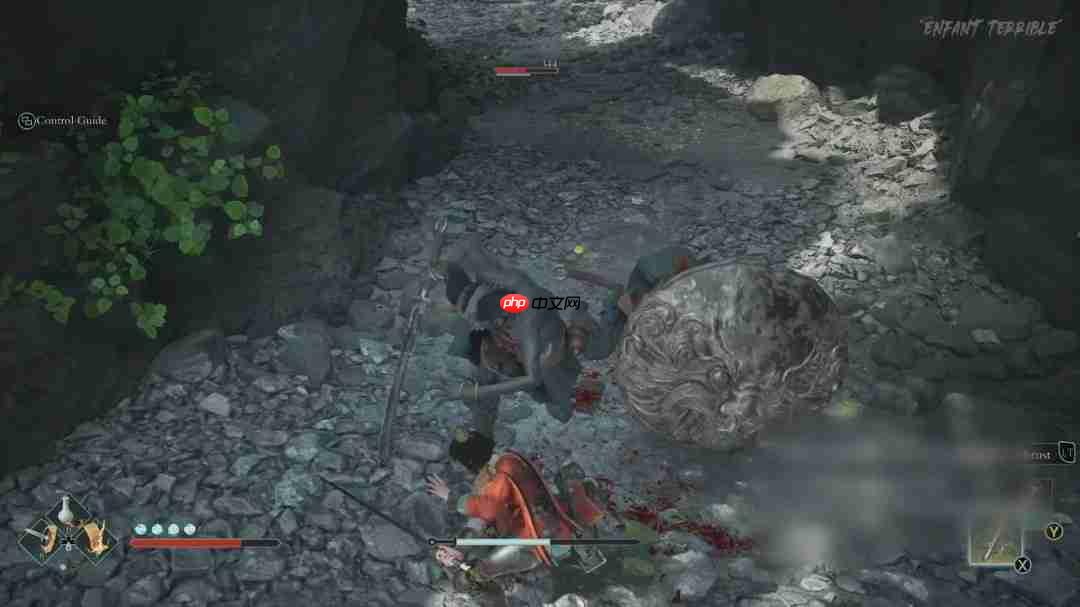 《只狼》+《黑神话》！国产单机《猿公剑》17分钟试玩演示  第19张