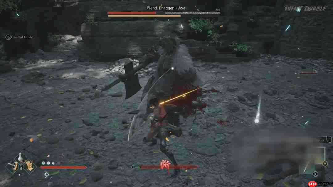 《只狼》+《黑神话》！国产单机《猿公剑》17分钟试玩演示  第20张