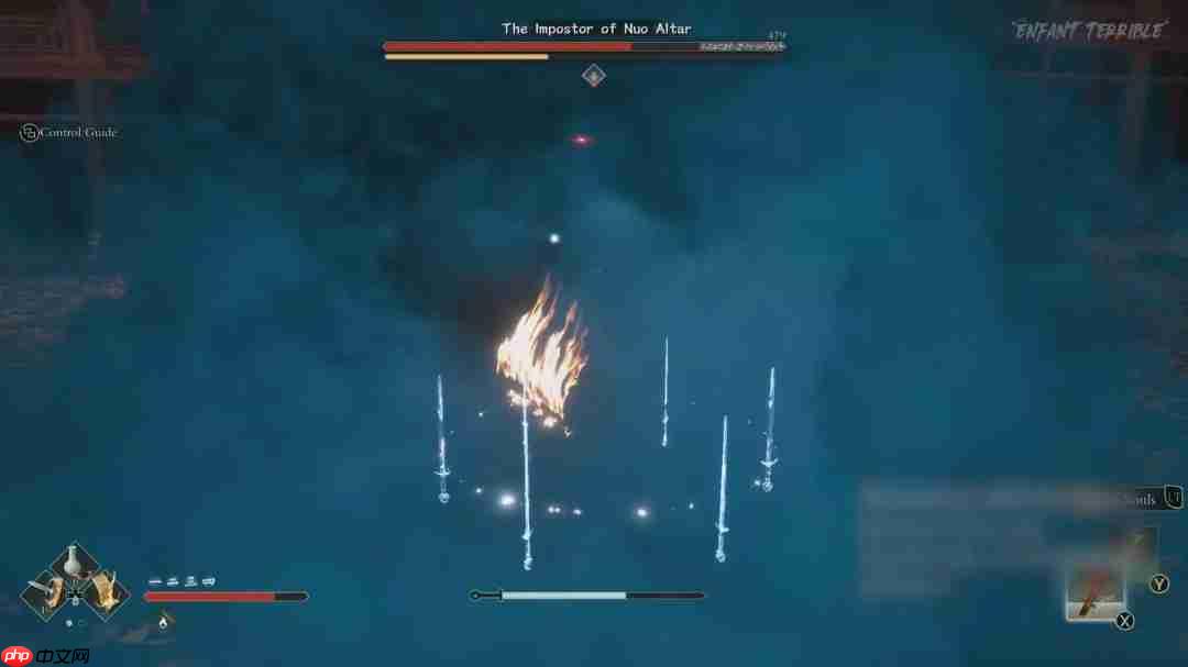 《只狼》+《黑神话》！国产单机《猿公剑》17分钟试玩演示  第26张