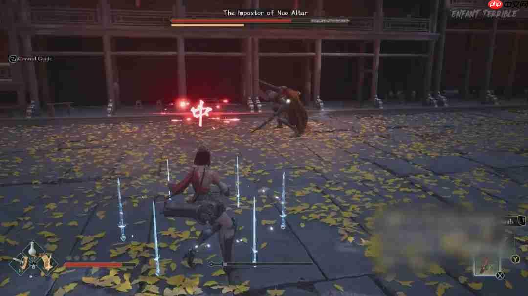 《只狼》+《黑神话》！国产单机《猿公剑》17分钟试玩演示  第25张