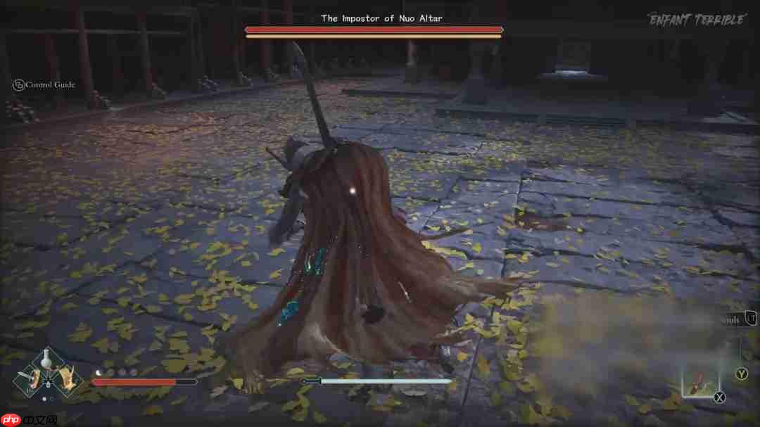 《只狼》+《黑神话》！国产单机《猿公剑》17分钟试玩演示  第24张