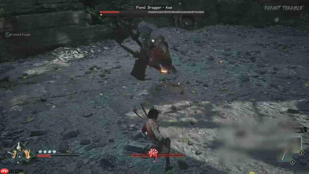 《只狼》+《黑神话》！国产单机《猿公剑》17分钟试玩演示  第23张