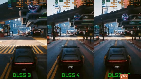 RTX 3080显卡强开DLSS 4.5！降帧率换画质  第4张