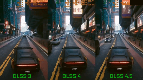 RTX 3080显卡强开DLSS 4.5！降帧率换画质  第3张