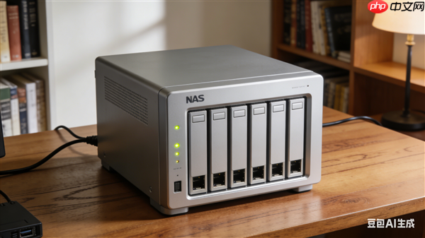 一台NAS 解决全家人的存储焦虑  第3张