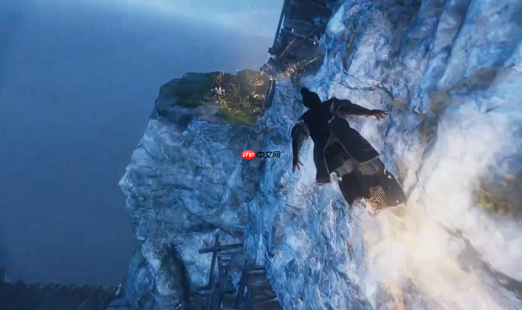 《仁王3》全新演示视频 守护灵助你追赶小猫妖！  第4张