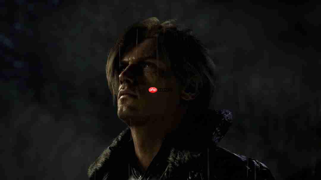 《生化危机9》恐怖元素改动 只因玩家不想看到胆小里昂  第1张