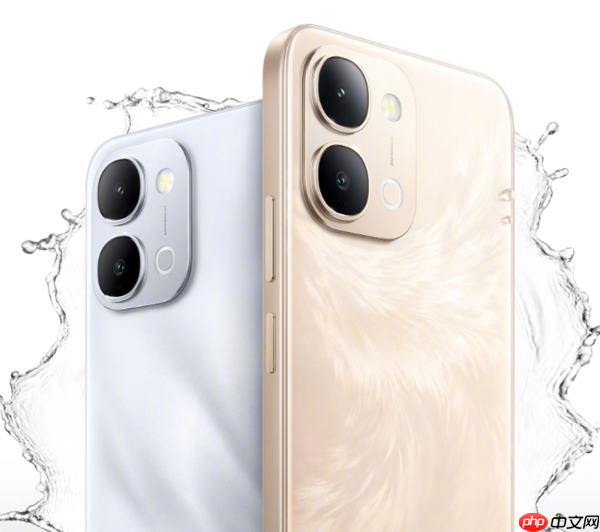 vivo Y500i正式开售 搭载7200mAh电池 主打&ldquo;长寿耐用&rdquo;