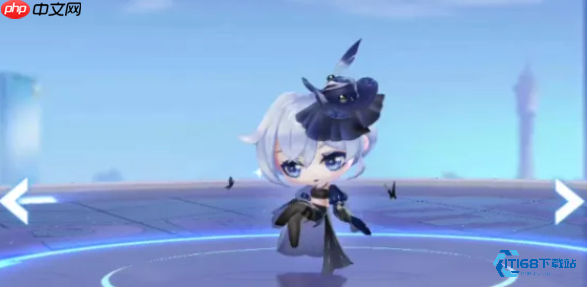 幽蓝行影：QQ 飞车新一代赛道霸主宠全面解析  第1张