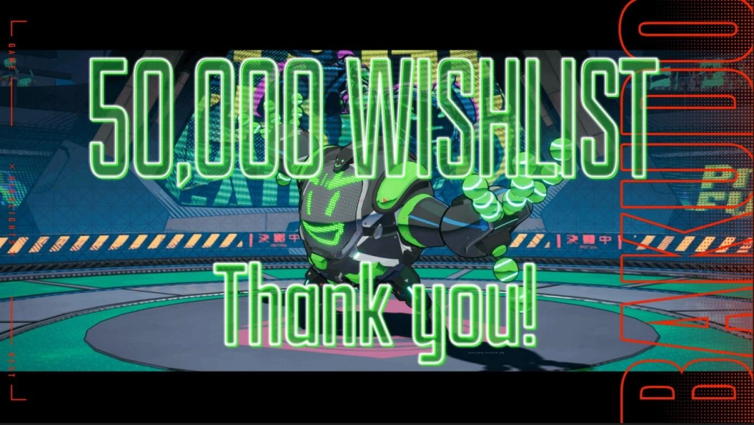 《BAKUDO》最新角色立绘公开  战斗体验Demo将于2月上线 第5张