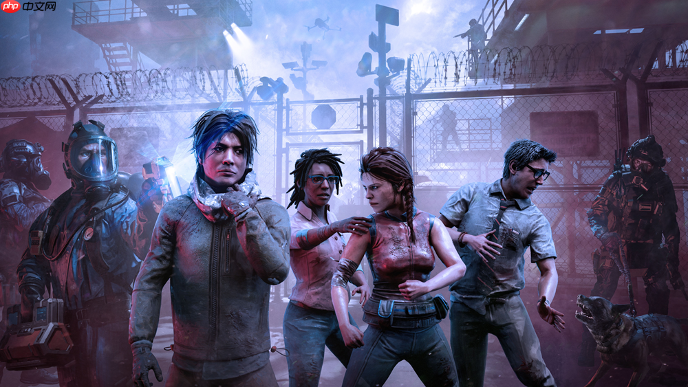 《检疫区：最后一站》全球销量突破30万，联动《黎明杀机》开启“跨宇宙”审查  第2张