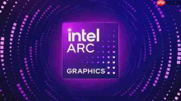 Intel高端独显锐炫B770成谜：合作伙伴证实未收到测试卡