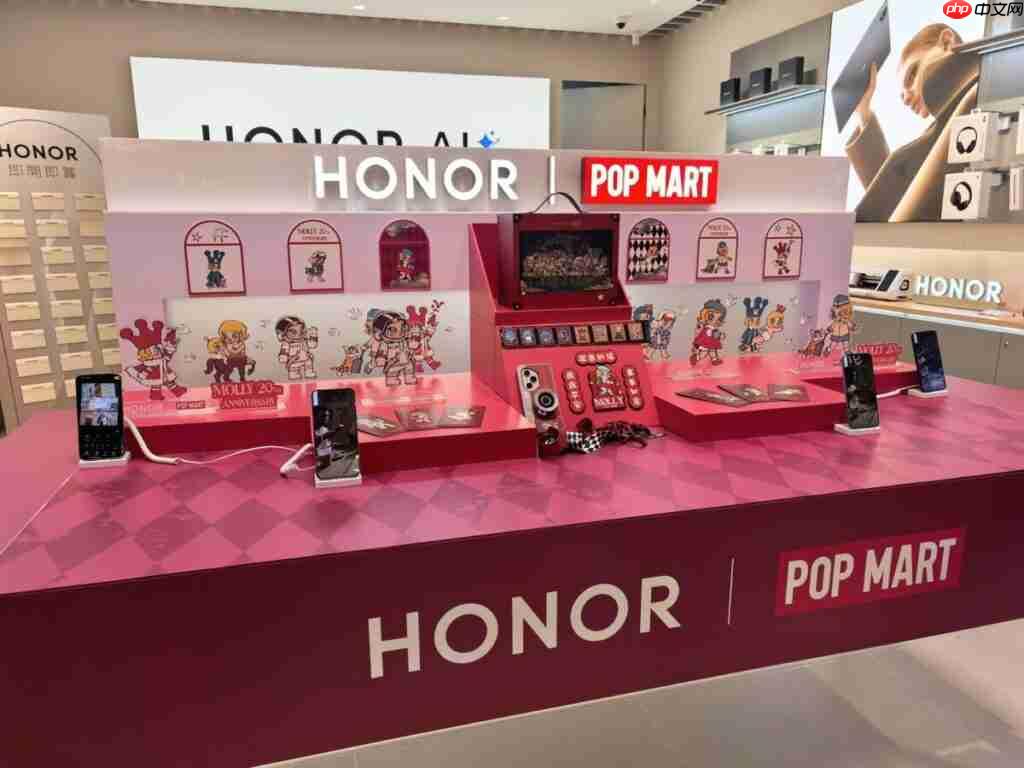 ​屯门 V city 新店开幕！HONOR 手机低至 $999，指定配件 1 折起再抽精美礼品！  第3张