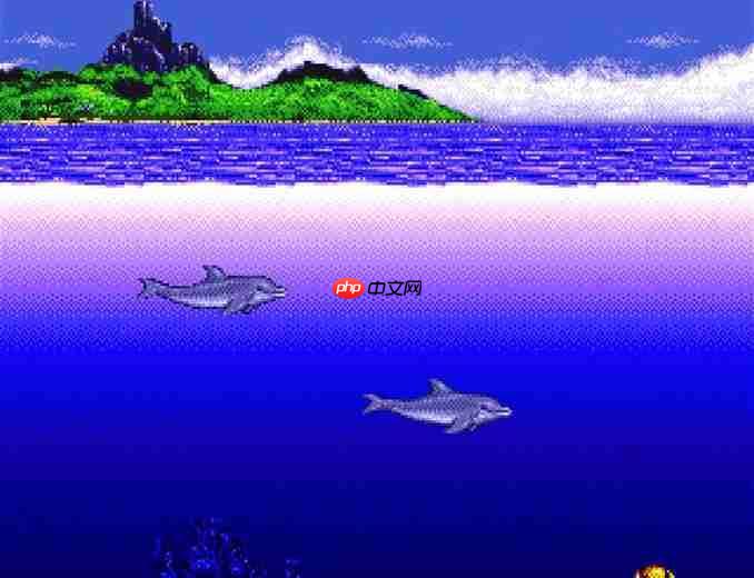 世嘉经典名作《海豚历险记》确定回归 多款新作策划开启  第2张