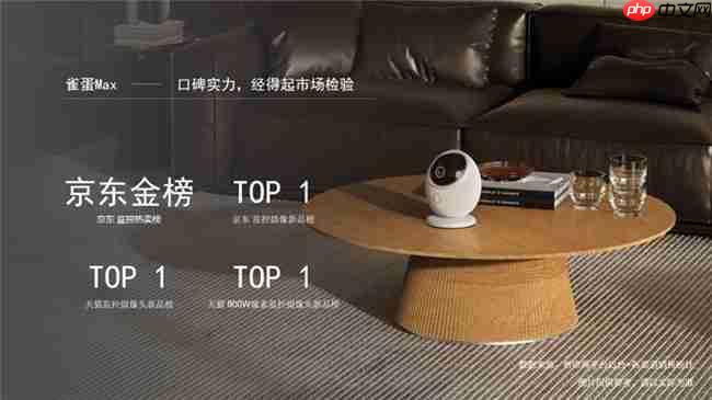 从“看家”到“懂家”：海雀大模型摄像头，重塑家庭主动智能新范式  第3张