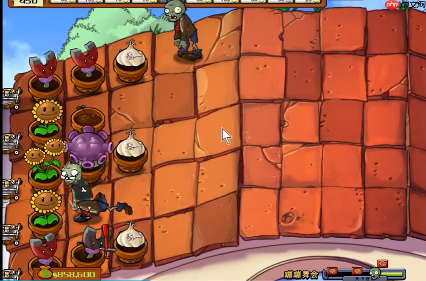 植物大战僵尸跳跳舞会关卡征服攻略  第2张