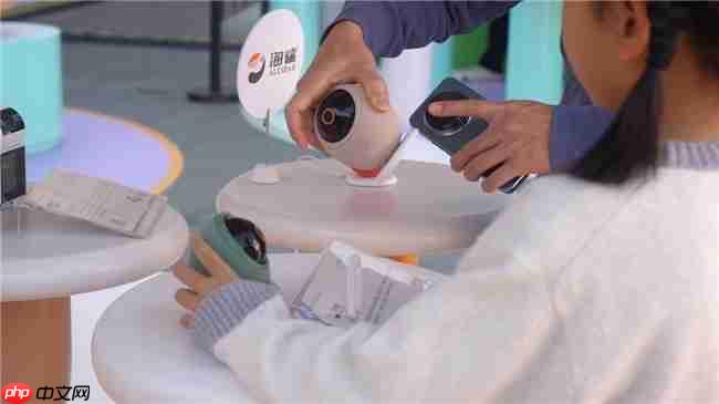 从“看家”到“懂家”：海雀大模型摄像头，重塑家庭主动智能新范式  第6张