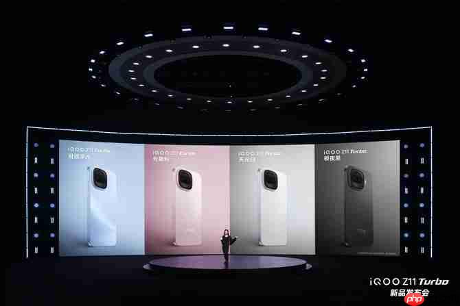 特好看，爆能打！iQOO Z11 Turbo重塑中端机天花板，首销优惠价2399元起  第4张