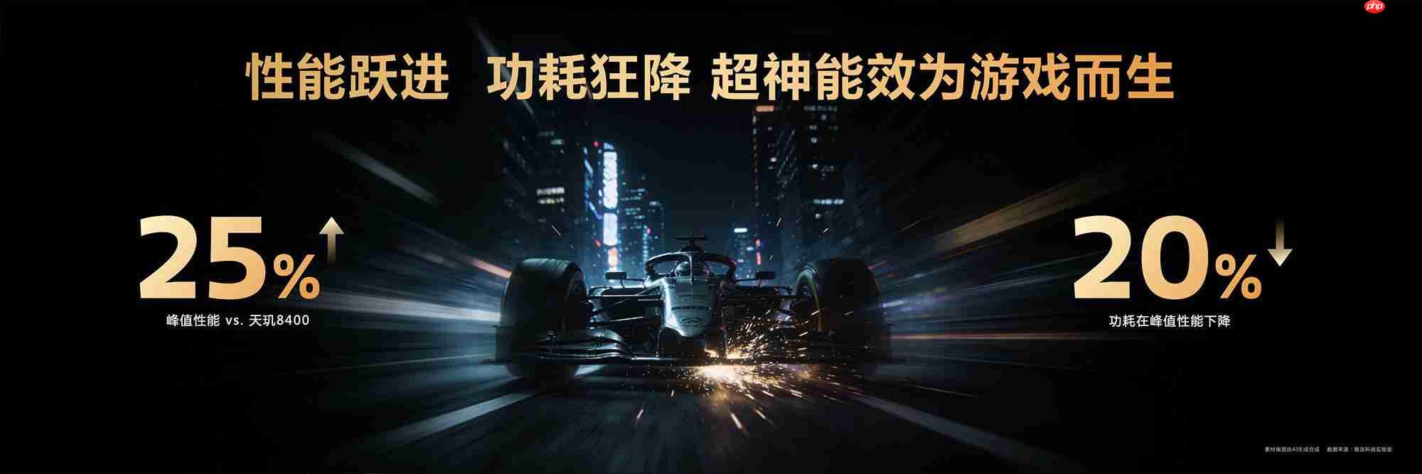 联发科刚开年就放大招？天玑9500s 天玑8500正式发布！  第8张