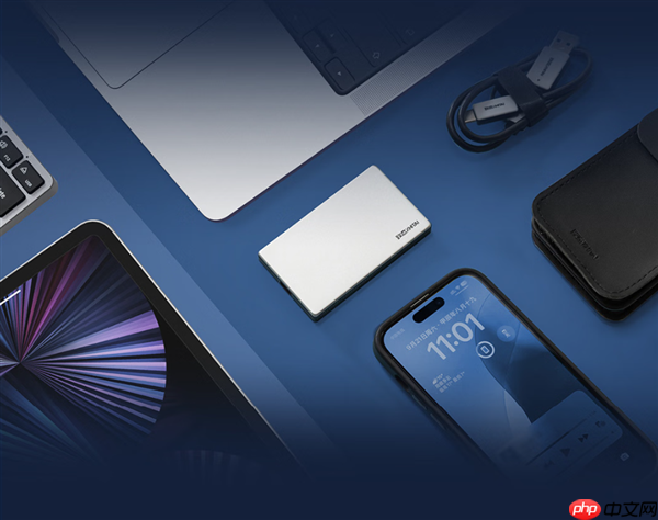 2649元！长江存储致态灵·先锋版移动SSD喜迎4TB  第2张