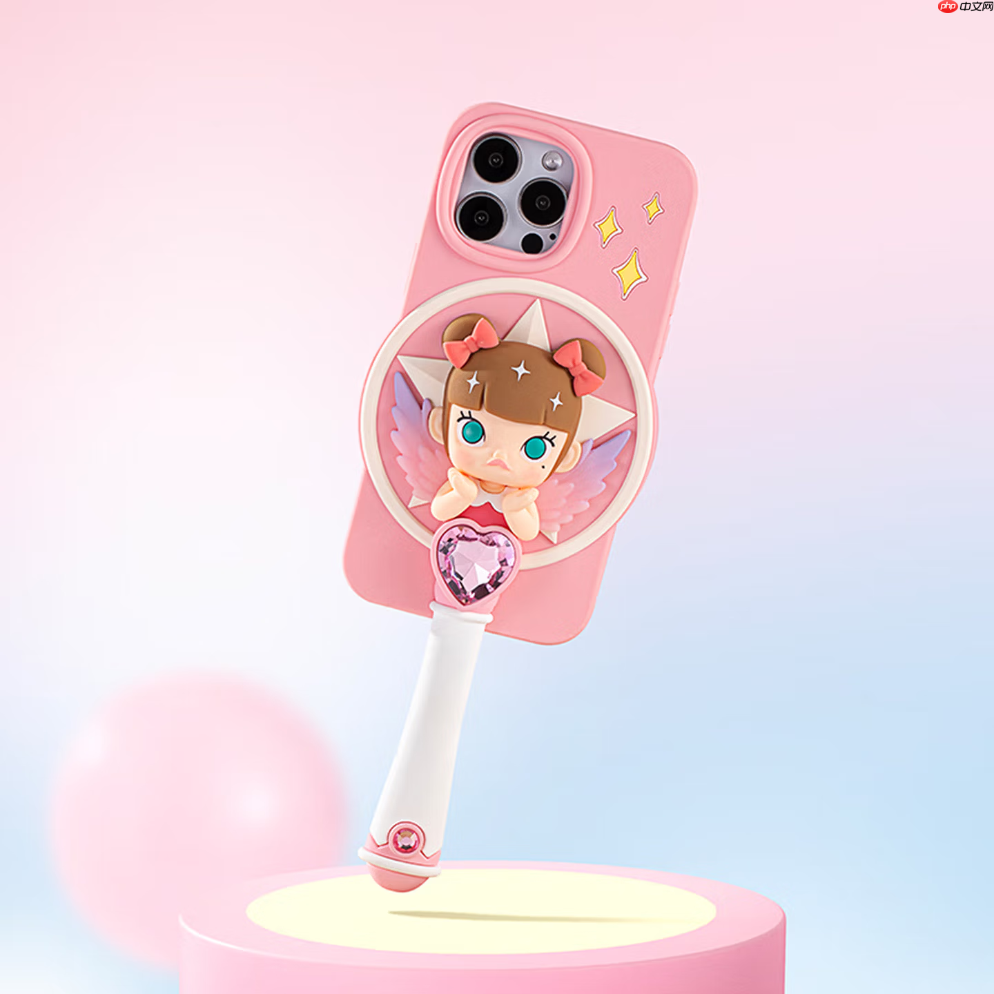 泡泡玛特被曝将推“潮玩手机” 或与年轻化手机品牌联名  第5张