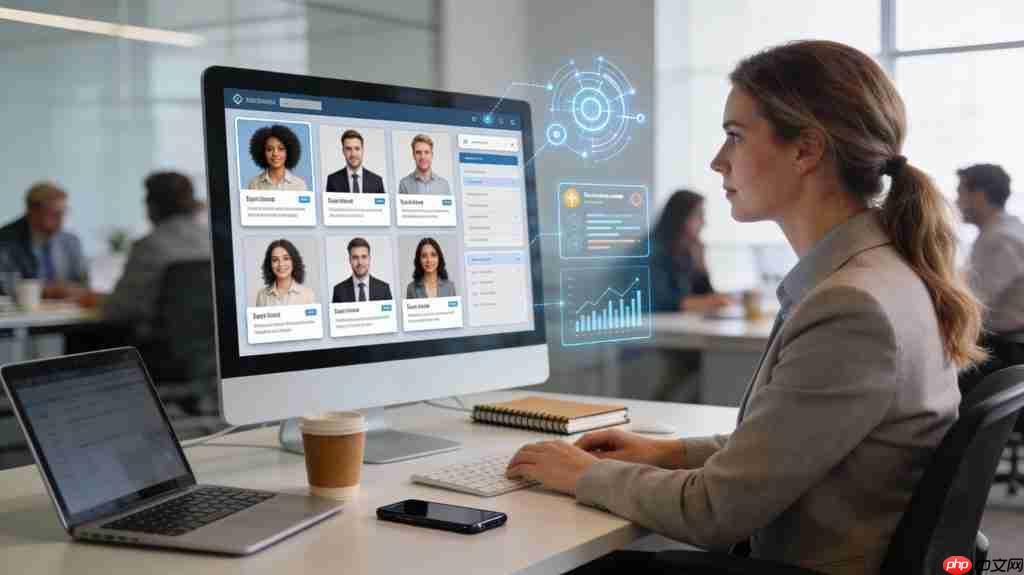 全球招聘网站调查发现：AI比传统人资 更快找出隐藏的「天才求职者」