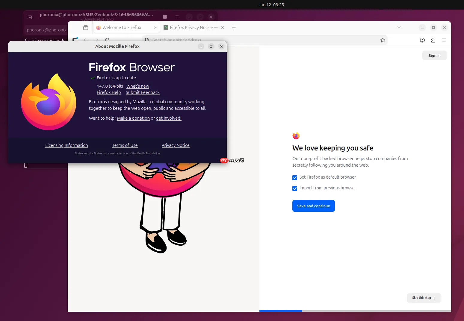 Firefox 147 正式发布，视频播放性能和画中画体验全面升级  第1张
