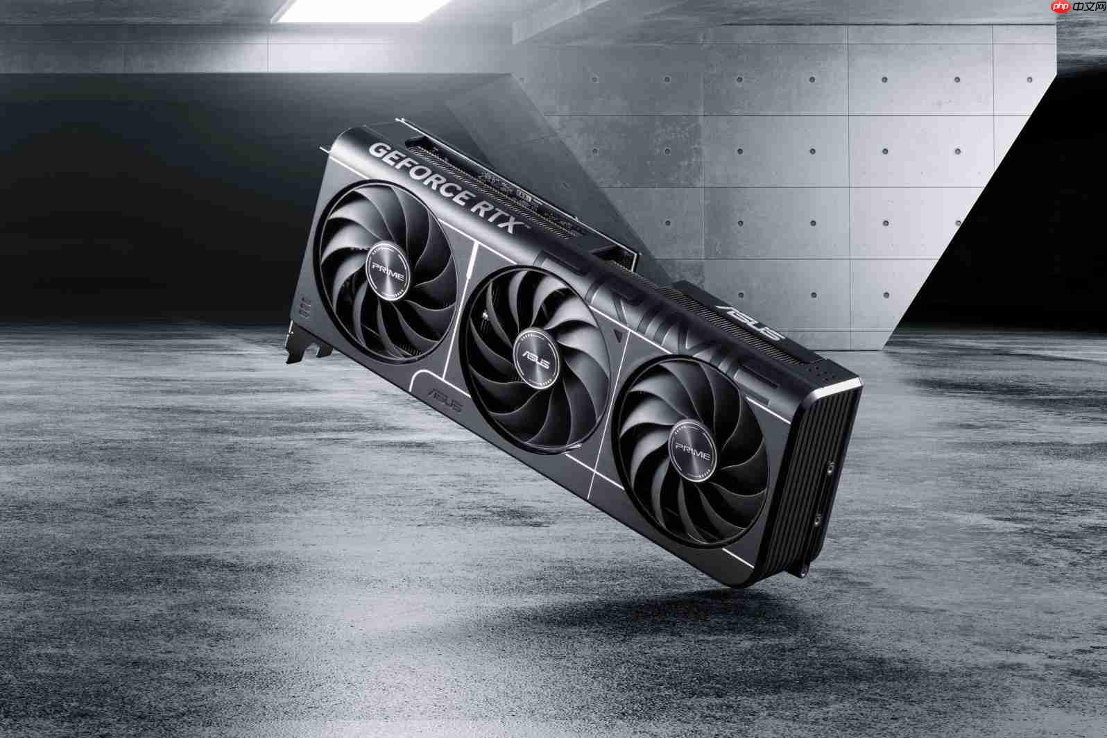 AIPC处理能力强劲！华硕PRIME 5070显卡实力在线  第8张