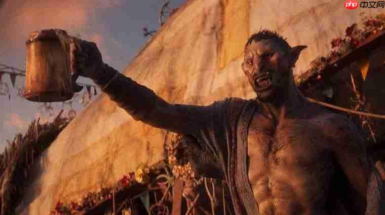 拉瑞安保证《神界》新作角色的私密部位均"手工打造"