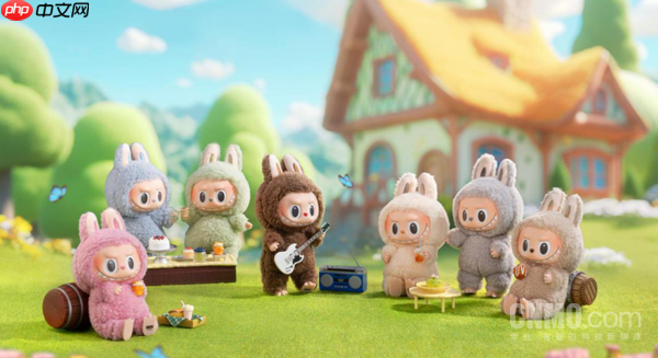 泡泡玛特回应将出潮玩手机：近期会推出IP联名合作  第1张