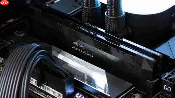 美光突然杀死29岁的英睿达：内存紧缺至少到2028年  第1张