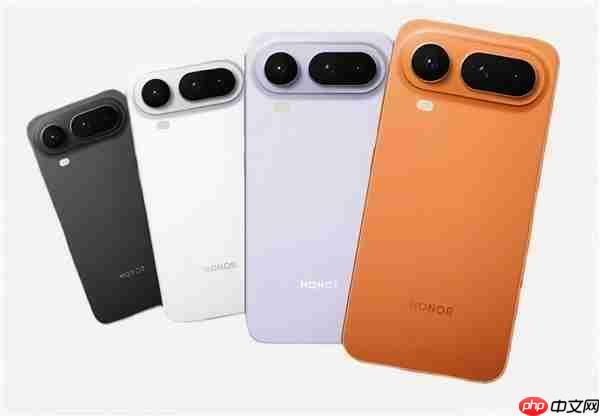 荣耀Magic8 Pro Air塞进全焦段三摄：完胜iPhone Air单摄方案  第2张