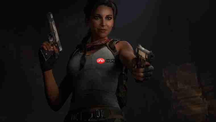 《古墓丽影：催化剂》将成为系列规模最大的一部  第3张