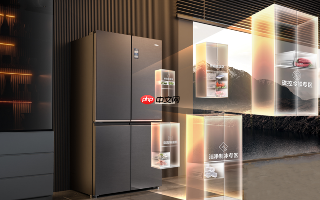 海尔智家：上周销量17连冠，本周专利14连冠  第5张