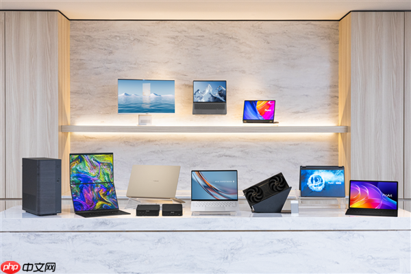 不止于强，更在于智！华硕2026锐龙AIPC轻薄本全线升级开启预约  第1张