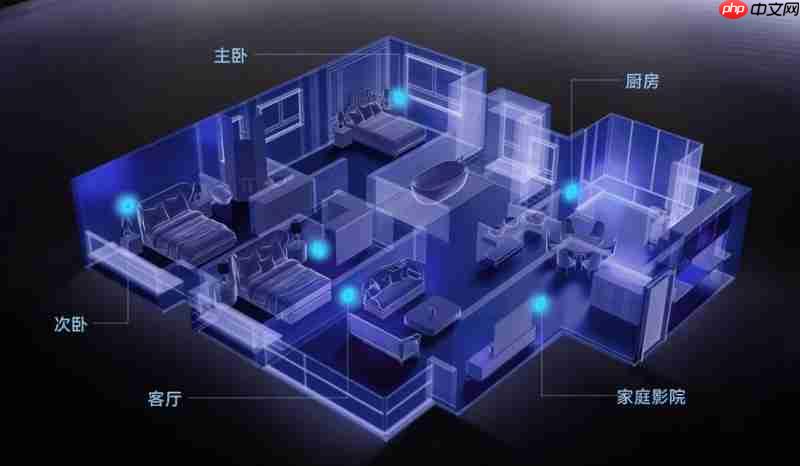 从“被动防御”到“主动守护”：妙莱雷达墙壁插座重构安全边界  第4张