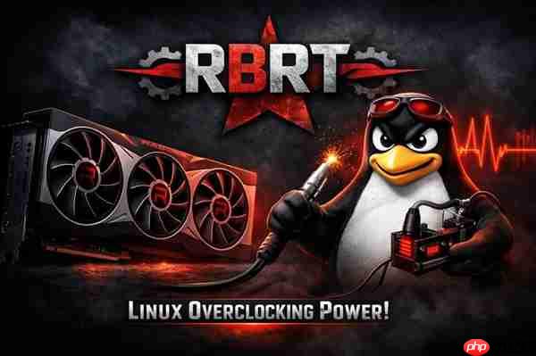 榨干A卡！全新工具直击AMD显卡底层功耗控制：无视驱动限制  第4张