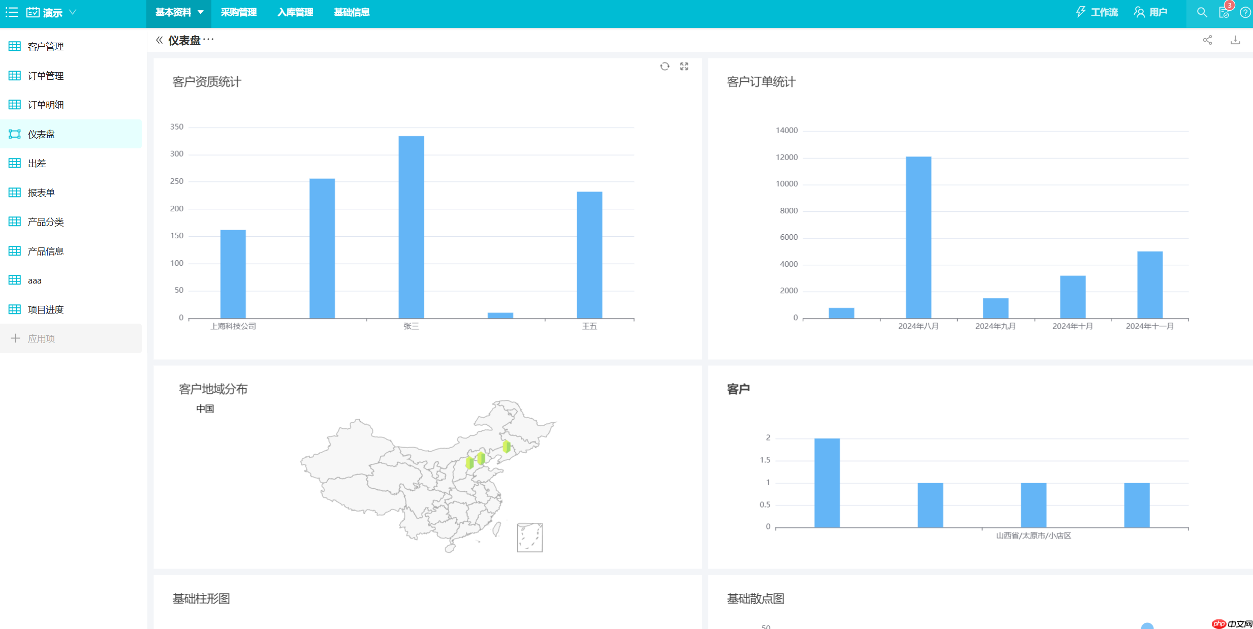 敲敲云 v2.3.0 版本发布，完全免费的零代码应用搭建平台  第8张