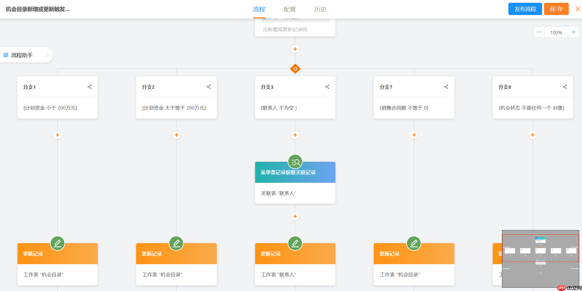 敲敲云 v2.3.0 版本发布，完全免费的零代码应用搭建平台  第12张