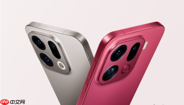 2025年四季度OPPO国内逆势增长10.2% 国产阵营唯一  第1张