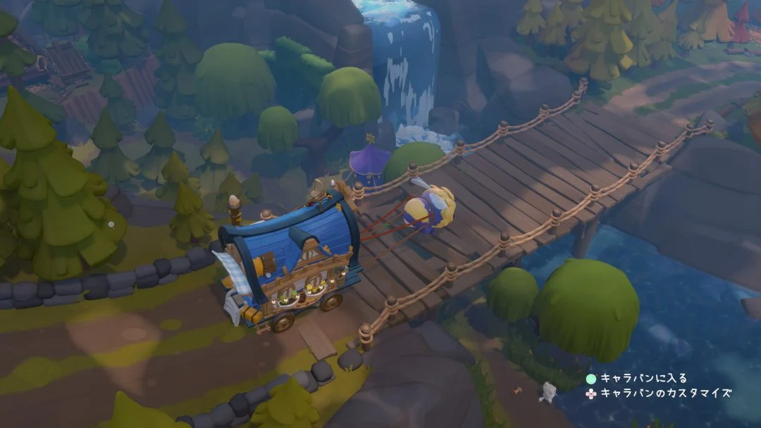 《暖途》登陆Steam 特别好评治愈系动物大篷车冒险  第6张