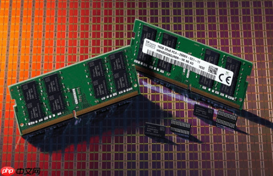 内存短缺持续将至2031年！今年供货已被分配完毕