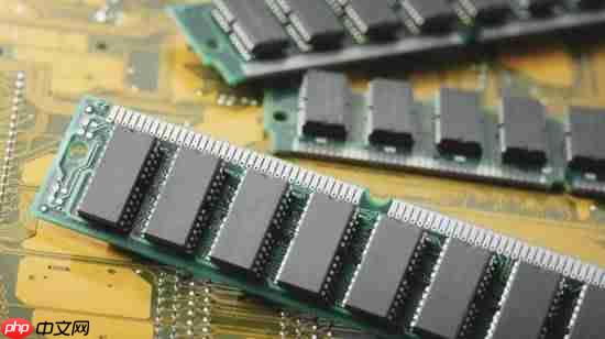 内存短缺持续将至2031年！今年供货已被分配完毕  第2张