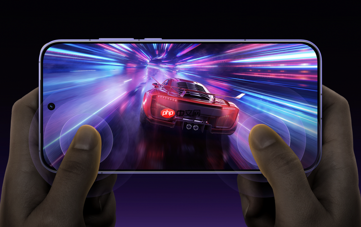 开年最卷电竞手机来了！首发M14发光材料+骁龙8Gen5+50MP潜望长焦  第5张