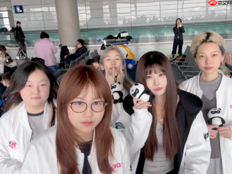 亚太掠夺者电竞大赛收官新德里！PLGirls写下时代印记  第1张