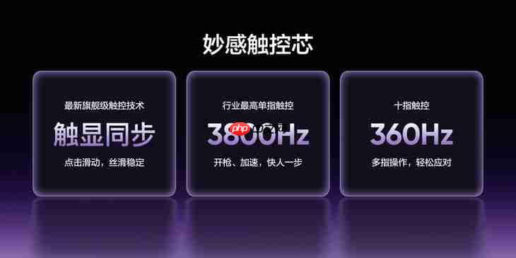 真我Neo8全球首发165Hz三星苍穹屏，以M14旗舰基材定义电竞屏幕新标杆  第10张