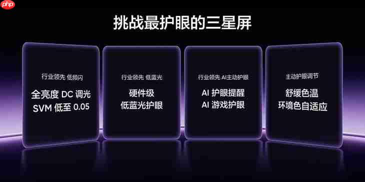 真我Neo8全球首发165Hz三星苍穹屏，以M14旗舰基材定义电竞屏幕新标杆  第11张